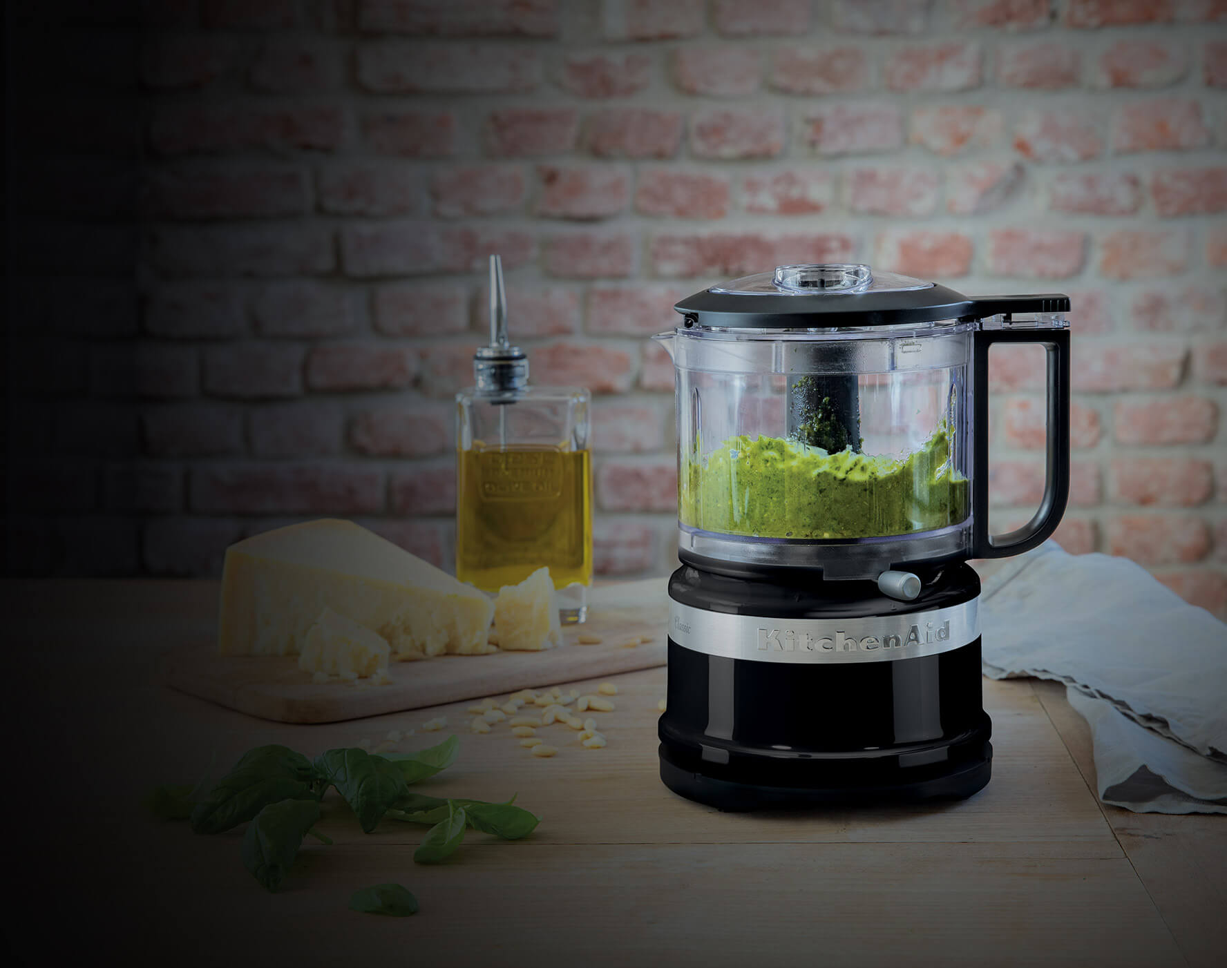 Countertop Food Processor