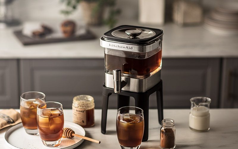 Coffee Machines Appliances KitchenAid