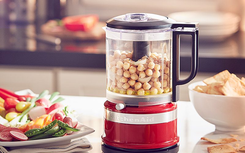 Food Processors and Food Choppers KitchenAid
