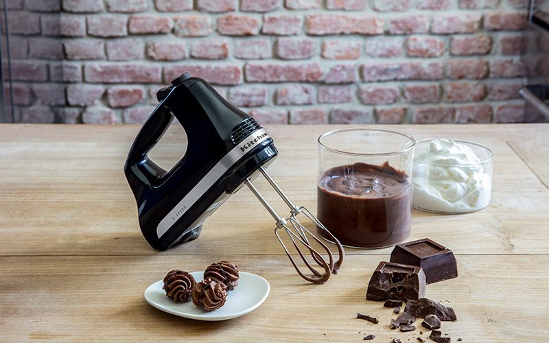 Kitchenaid electric discount hand mixer
