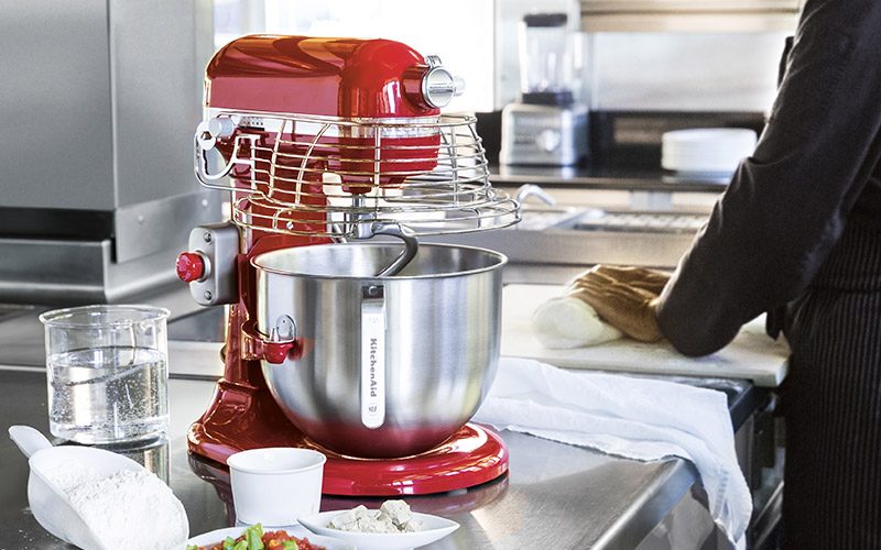 Intuition hungersnød Zeal Stand Mixers – Stand-Up Kitchen Mixers | KitchenAid