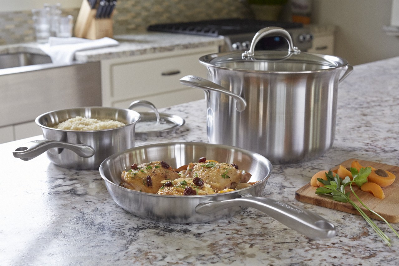 Find sleek, performance cooking sets at KitchenAid. Find sleek, performance cooking sets at KitchenAid.