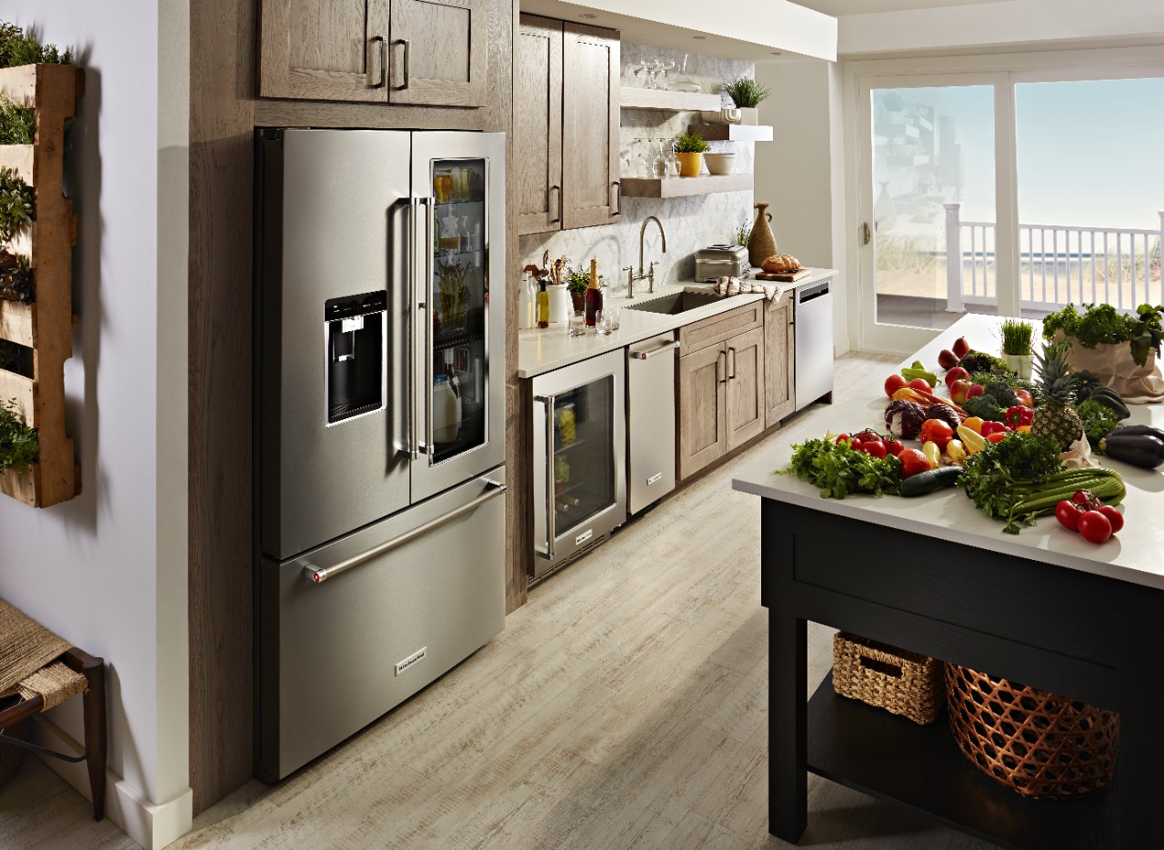 Explore special offers on KitchenAid® Major Appliances Explore special offers on KitchenAid® Major Appliances