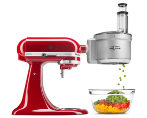 Food-processor-attachment