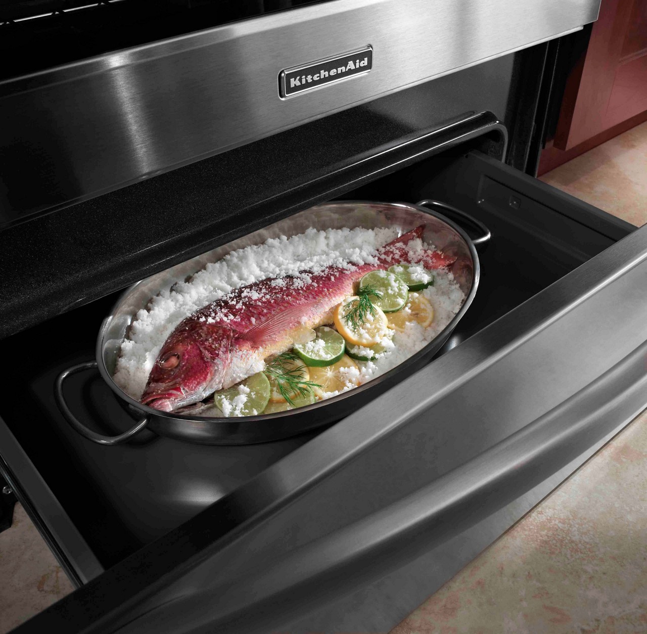 KitchenAid warming drawers to help you do more with meals. KitchenAid warming drawers to help you do more with meals.