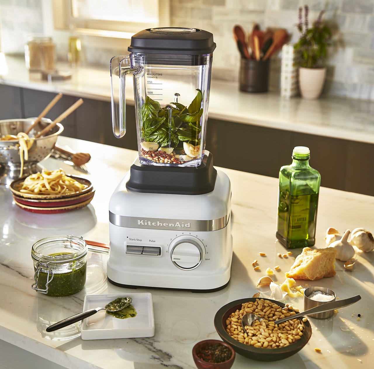 Powerful Blenders – Top Kitchen Blender Models | KitchenAid