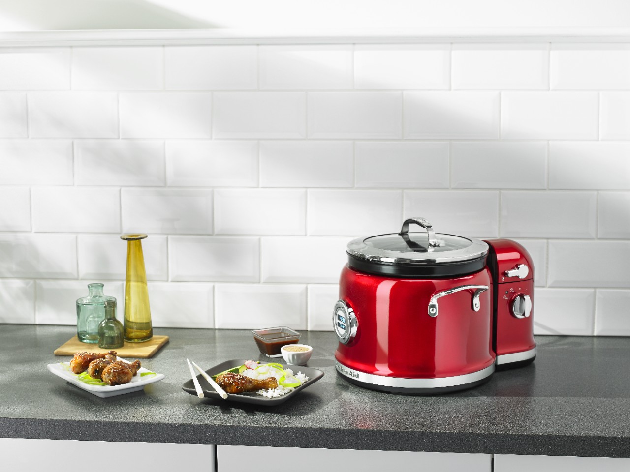 Slow Cookers and Multi Cookers KitchenAid