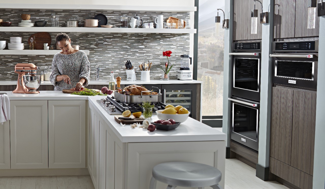 Roasters Stainless Steel Roasting Pans KitchenAid