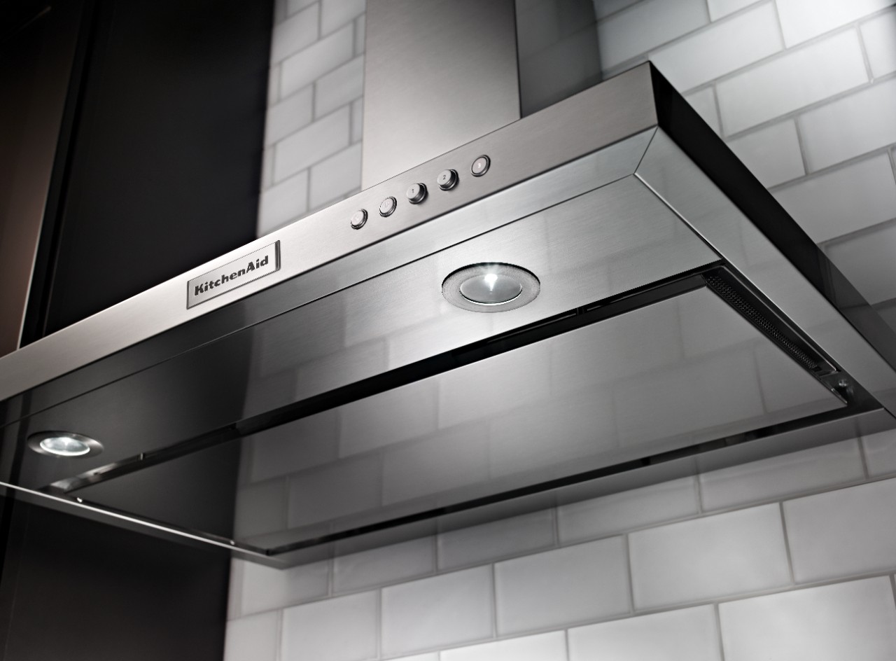 Kitchen Ventilation Range Hoods & Vents KitchenAid