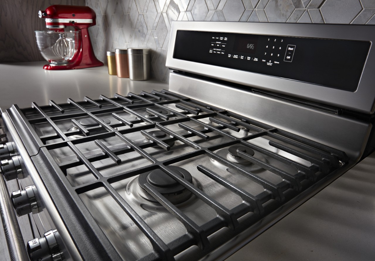 Freestanding KitchenAid® Ranges Freestanding KitchenAid® Ranges