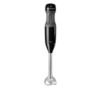 Blend in deeper pots or bowls with our hand blender’s removable shaft. 