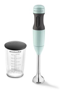 キッチンエイド ハンドブレンダー　9KHB1231 アイスブルー 2段階変速ハンドブレンダー 9KHB1231IC | KitchenAid