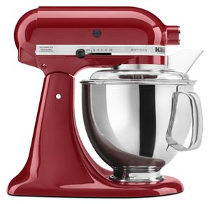 KitchenAid Artisan® Series 4.8 L Tilt-Head Stand Mixer