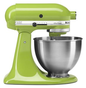 Ultra Power Series 4.3-Quart Tilt-Head Stand Mixer