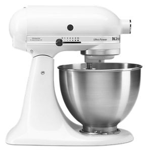 Ultra Power Series 4.3-Quart Tilt-Head Stand Mixer