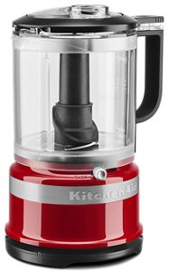 エンパイアレッド 5カップフードプロセッサー 9KFC0516ER | KitchenAid