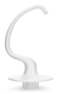 KitchenAid 4.8 L Bowl-Lift Coated C-Dough Hook