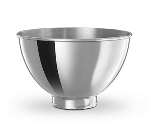 KitchenAid 2.84 L Polished Stainless Steel Bowl