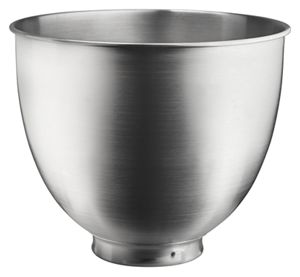 3.3 L Brushed Stainless Steel Bowl