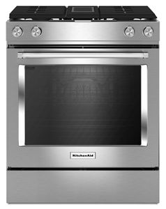 KitchenAid® Premium Freestanding Ranges